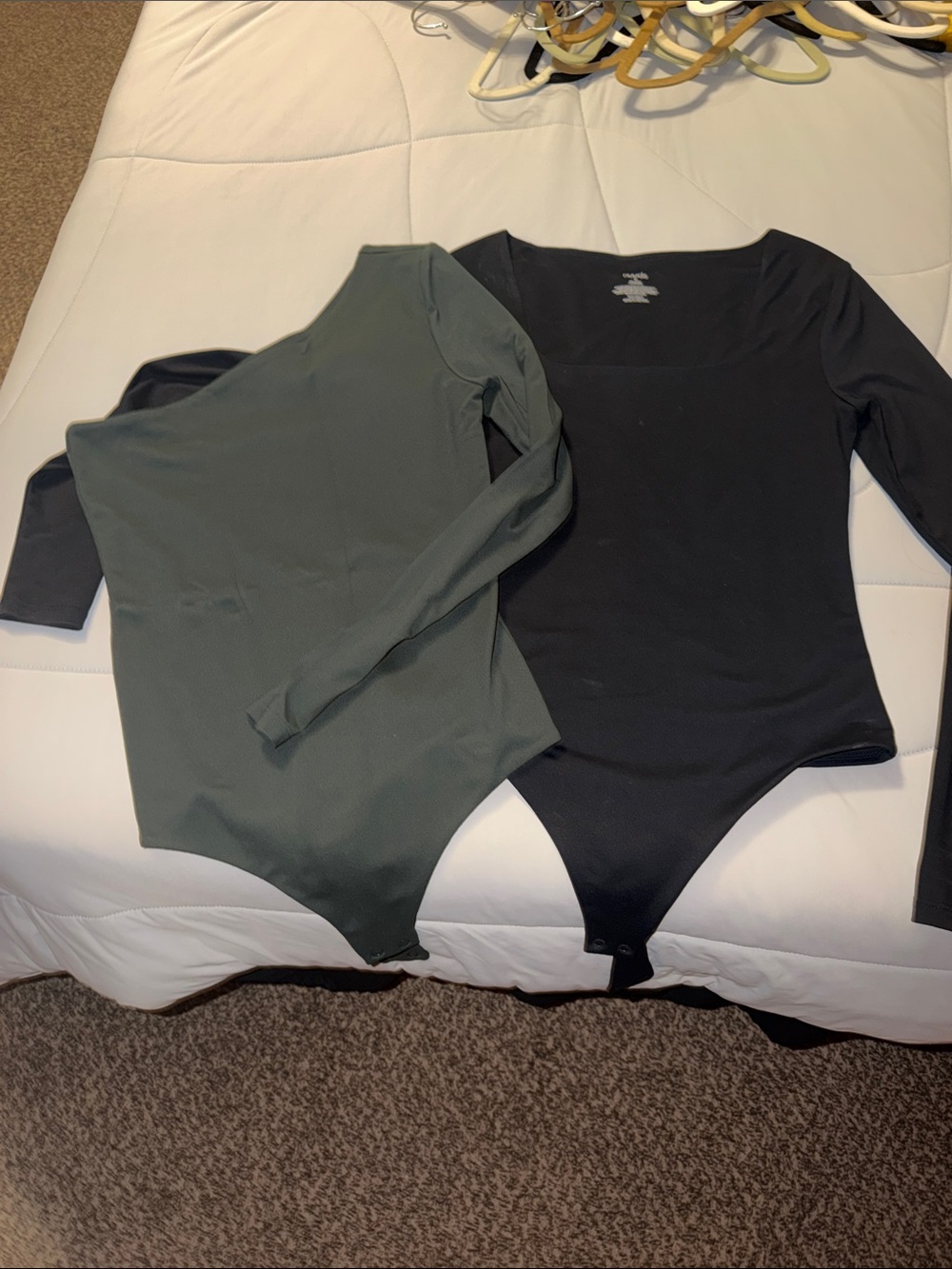Nuuds Bodysuits